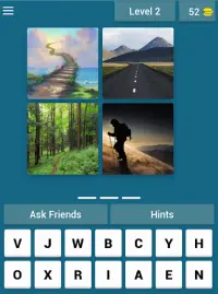 4 Pics 1 Word - Picture Quiz Screen Shot 7