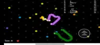 Snake zone io - Exciting worms and slithers Screen Shot 2