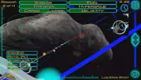 NEOMiner3D Asteroid Mining Gravity Simulator Screen Shot 4