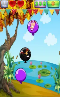 Catch Balloons Screen Shot 0