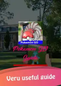 Guide for Pokemon Go Screen Shot 0