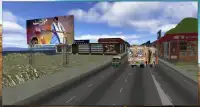 Peshawari Bus Simulator Lahore Screen Shot 4