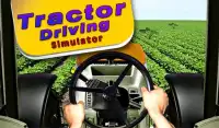 Tractor Driving Simulator Screen Shot 11