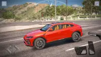 Lambo Drift Urus Simulator Screen Shot 1