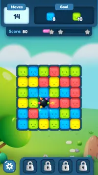 Pop Crush - Block & Blast Color Match Puzzle Screen Shot 1