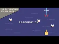 Spacematics - The Mathematics Arcade Game Screen Shot 0