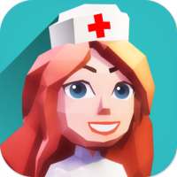 Idle Hospital Tycoon - Director Life Sim