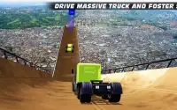 Extreme Monster Truck Car Stunts Screen Shot 5