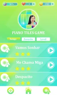 Crescendo Com Luluca - Piano Tap Tiles Screen Shot 0