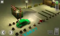 Car Parking Driver Sim 2017 Screen Shot 0