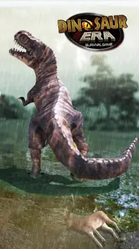 Dinosaur Era : Survival Game Screen Shot 0