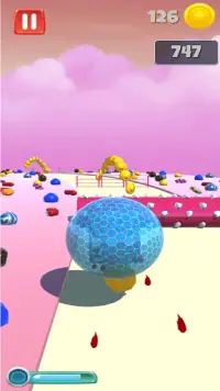 Jelly Run Candy Land Surfer Screen Shot 1