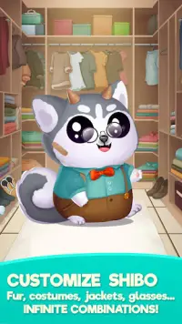 My Shiba Inu 2 - Virtual Pet Screen Shot 3