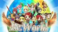 ReWorld : Idle RPG Screen Shot 7