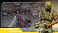 Battle Encounter Mission: Best Shooting Games 2021 Screen Shot 4