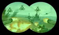 Tank Battles Fight 3D Screen Shot 1