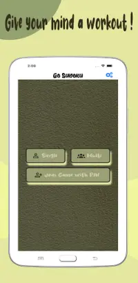 Go Sudoku Screen Shot 7