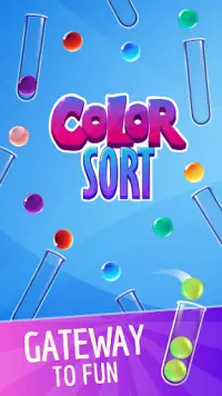 Ball Sort: Color Sort Puzzle Screen Shot 30