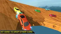 Car Derby Demolition Crash 3D Screen Shot 12