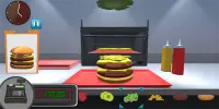 Burger Master Screen Shot 0