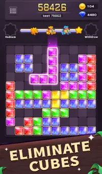 Block Puzzle Master Screen Shot 1