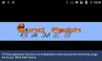 Zarodnik BFG (Eyes-free game) Screen Shot 0