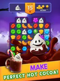 Spooky Cookie Party Screen Shot 9