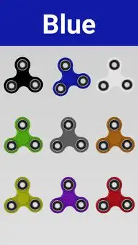 Learn Colors With Fidget Spinner Screen Shot 2