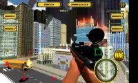 Sniper City : Zombies Screen Shot 3