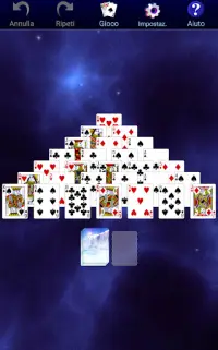 150  Giochi di Carte Solitario Screen Shot 3