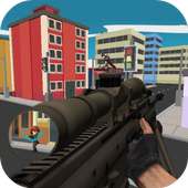 Fatal shot sniper 3d shooting