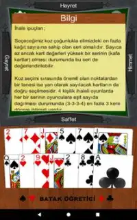 Batak Öğretici Screen Shot 13