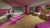 Mod Barbie Pink - Barbie Skin for Minecraft PE Screen Shot 5