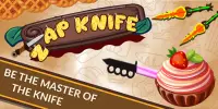 Zap knife: Knife Hit to target Screen Shot 7