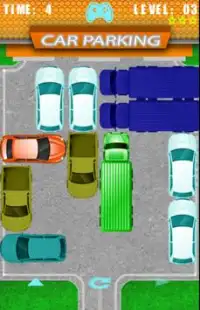 Traffic Car Unblock Puzzle Screen Shot 0