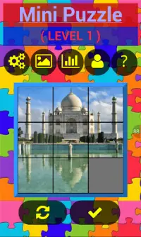Mini-Puzzle Screen Shot 7