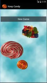 Gula koleksi game Screen Shot 1