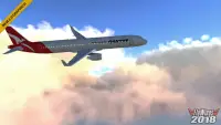 Flight Simulator 2018 FlyWings Screen Shot 1