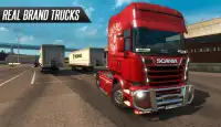 Euro Truck Simulator 2018 Screen Shot 2