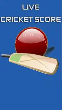 Live Cricket 2016 Screen Shot 1