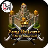 King Defense : Alien Invasion