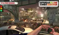 Outbreak zombie: sopravvissuto solo Screen Shot 13