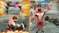 Kickboxing Fighting Game 2017 Screen Shot 1