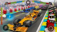 Corridas de Carros: Formula Car Racing Screen Shot 0