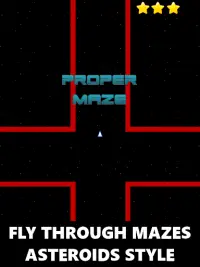 Aster Maze 2D Free Screen Shot 0