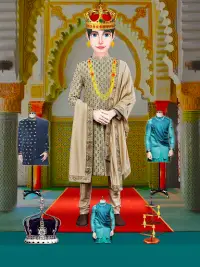 Royal North Indian Wedding - Arrange Marriage Game Screen Shot 7