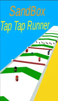 Tap Tap Runner 3D Screen Shot 3