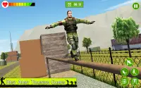 US Army Training School - Military Training Games Screen Shot 10