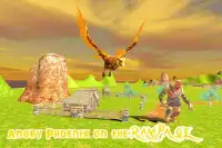 Angry Phoenix Simulator 3D Screen Shot 10