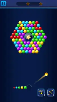 Bubble Spin Light - Spinner Shooting Game Screen Shot 3